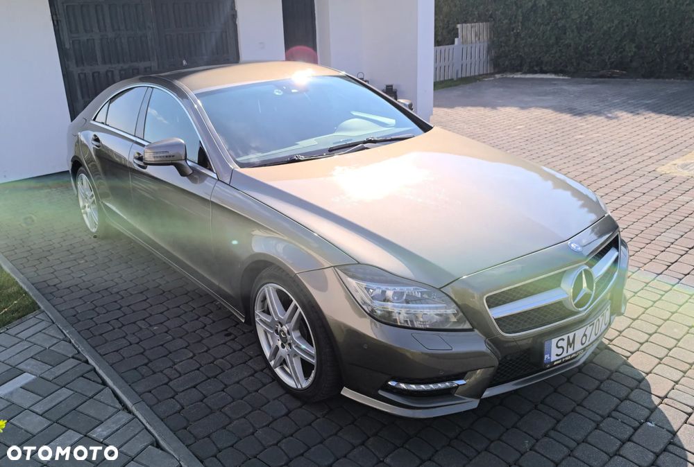 Mercedes-Benz CLS 350 7G-TRONIC - 2