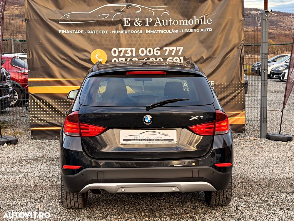 BMW X1 xDrive20d Aut. xLine - 13