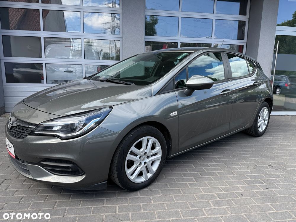 Opel Astra 1.5 CDTI Elegance S&S - 3