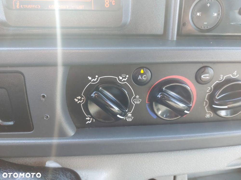 Renault Master L3H2 6-Osobowy Klima Salon Polska Brygadówka/Doka Faktura Vat 23% - 16