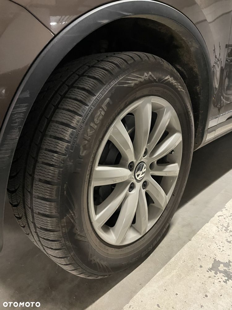 Volkswagen Touareg 4.2 V8 TDI DPF Automatik - 20