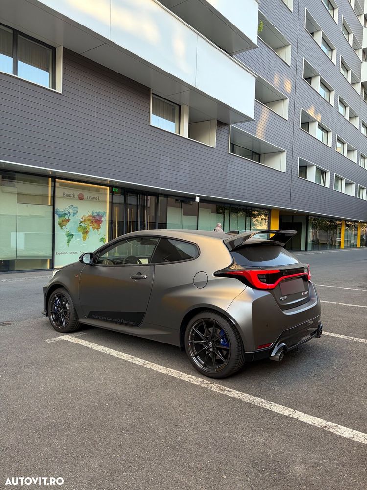 Toyota Yaris GR 1.6 Turbo MT Track Edition - 5