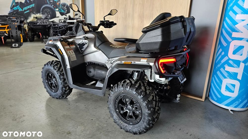 QJMOTOR SFA 1000 - 3