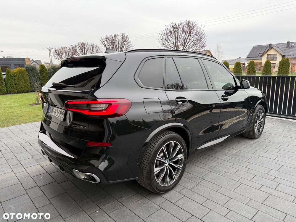 BMW X5 xDrive30d - 7