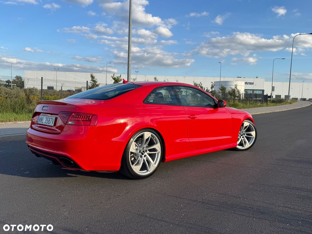 Audi Rs5 2014 photo 4