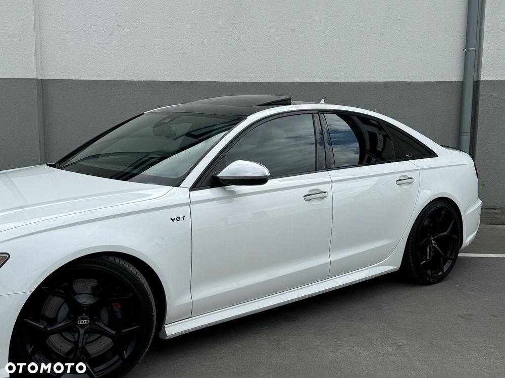 Audi S6 Limousine - 22