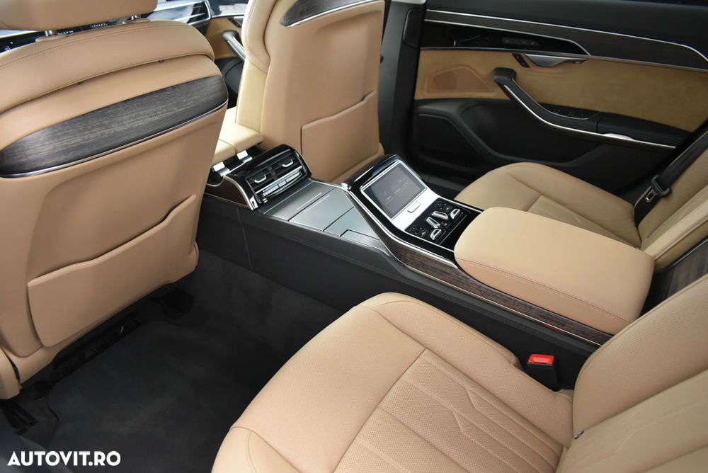 Audi A8 L 60 TFSI e quattro tiptronic - 22