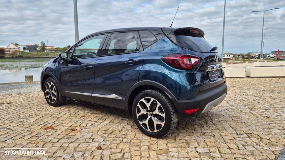 Renault Captur 0.9 TCE Exclusive XMOD - 6