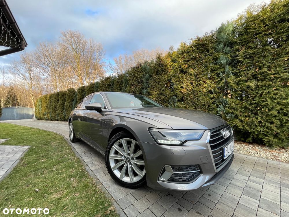 Audi A6 Limousine 40 TDI mHEV Sport S tronic - 1
