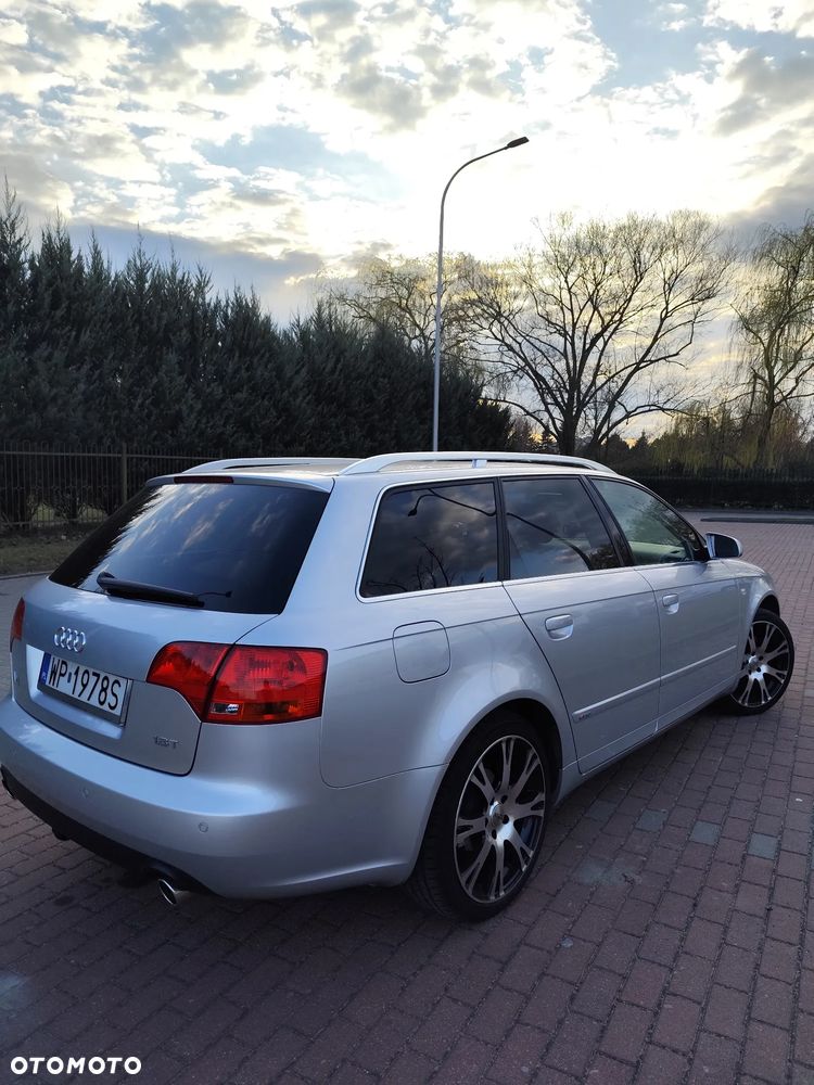 Audi A4 Avant 1.8 T - 26