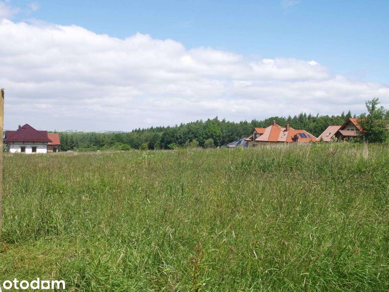 Działka budowlana 1100m² blisko lasu i gór - Pełny obrazek: 3/15