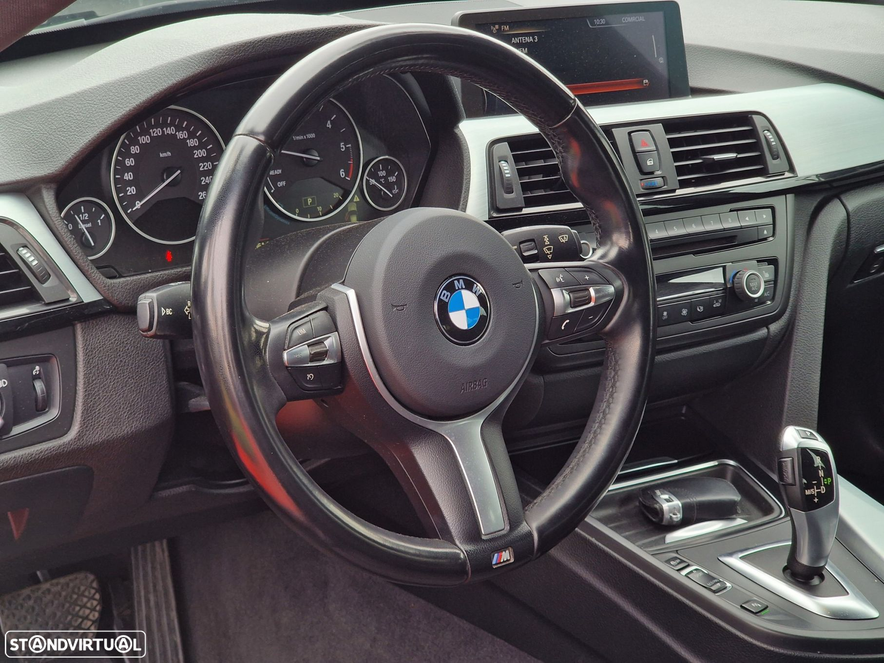 BMW 320 Gran Turismo d xDrive Auto Line Sport - 16