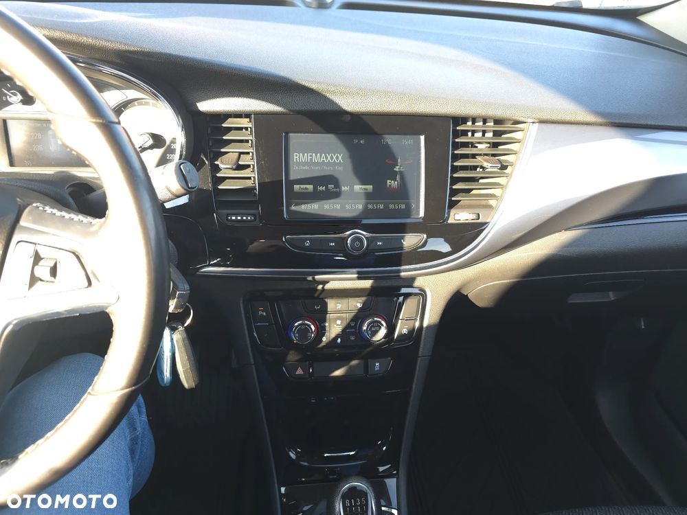 Opel Mokka X 1.4 T Enjoy S&S - 25