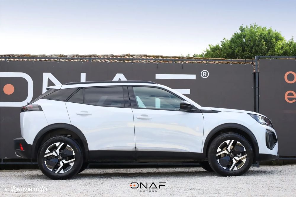 Peugeot 2008 1.2 Hybrid Allure e-DCS6 - 8