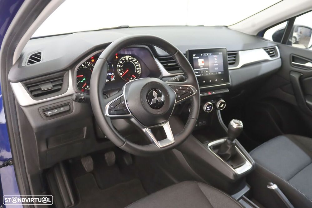 Mitsubishi Asx 2024 photo 3