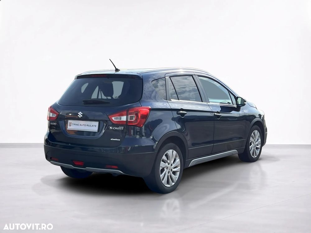 Suzuki SX4 - 7