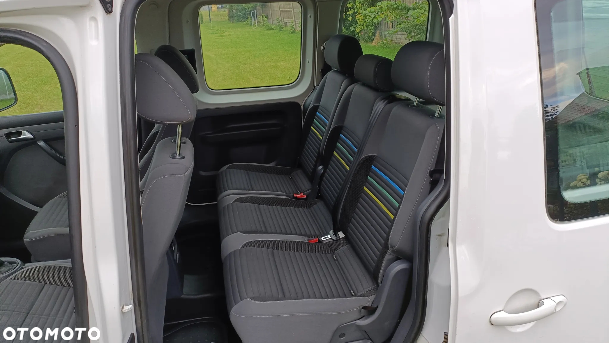 Volkswagen Caddy 1.6 TDI Trendline - 13