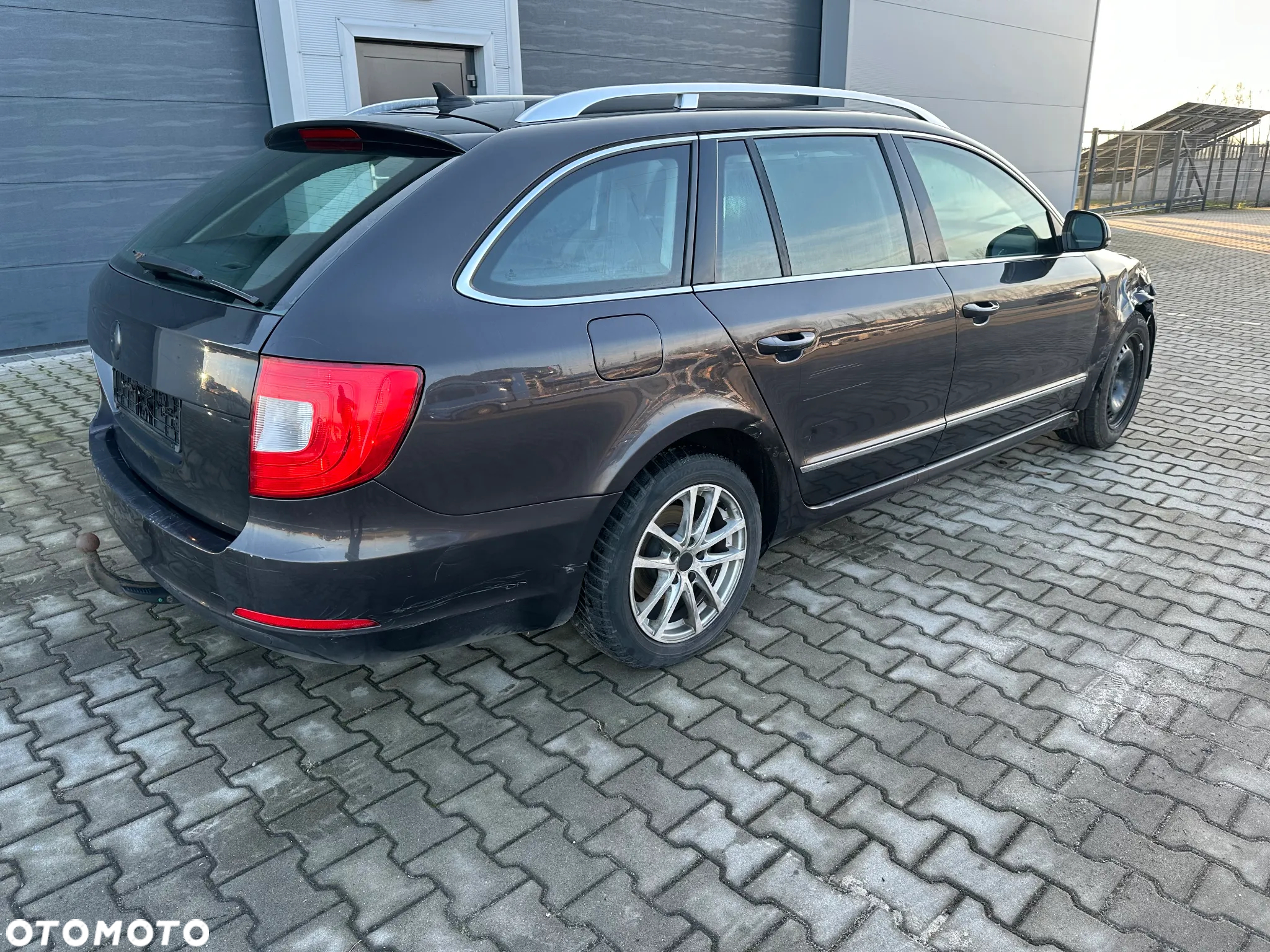 Skoda Superb 1.6 TDI Elegance - 4