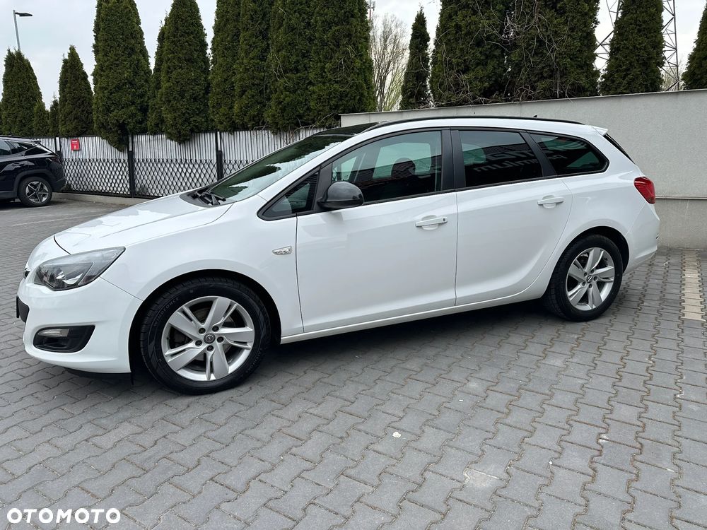 Opel Astra - 2