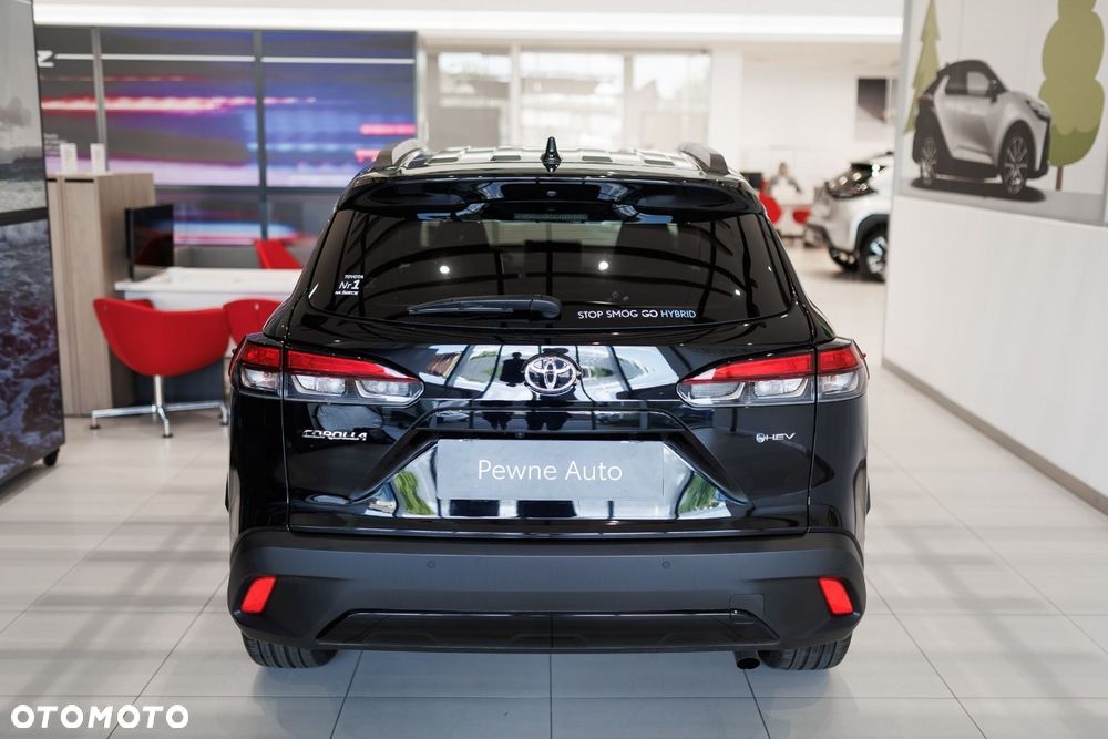 Toyota Corolla Cross - 6