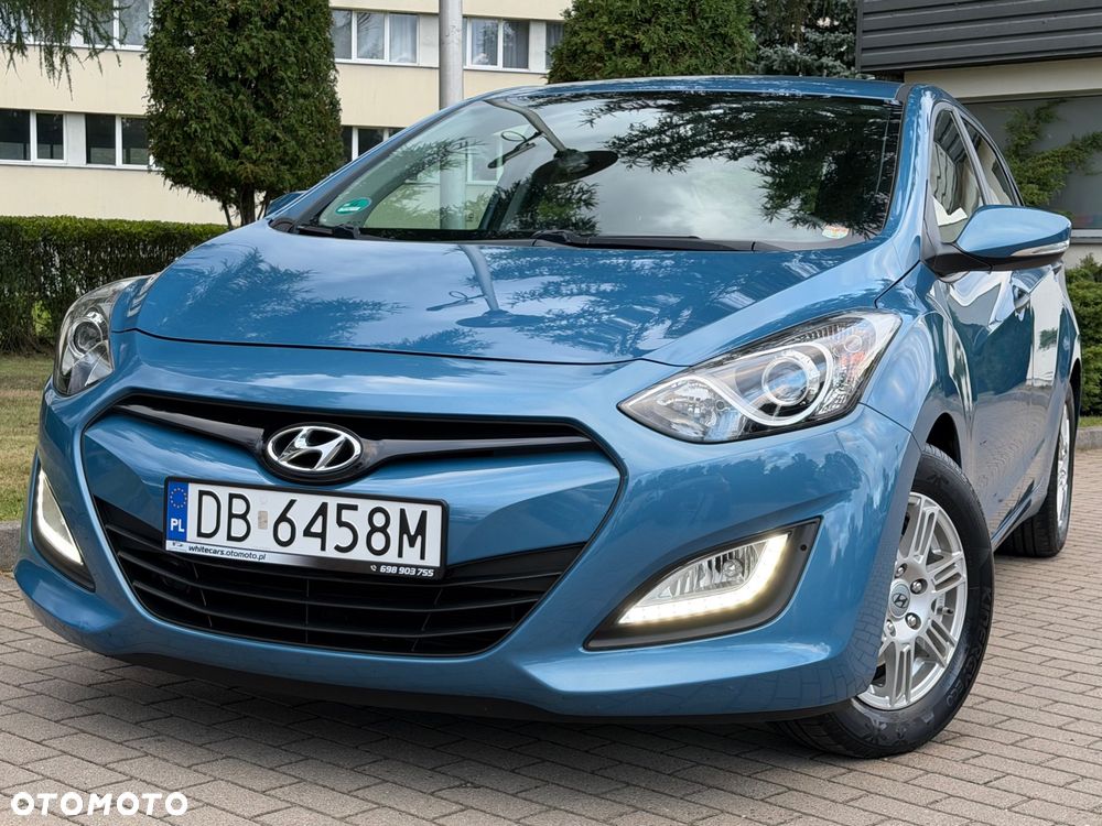 Hyundai i30 1.4 Fifa World Cup Edition - 12