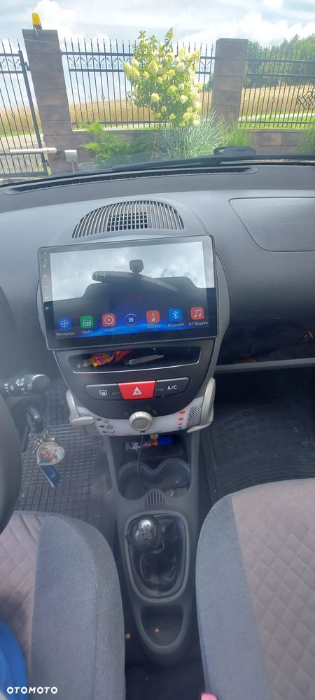 Peugeot 107 1.0 Happy - 9