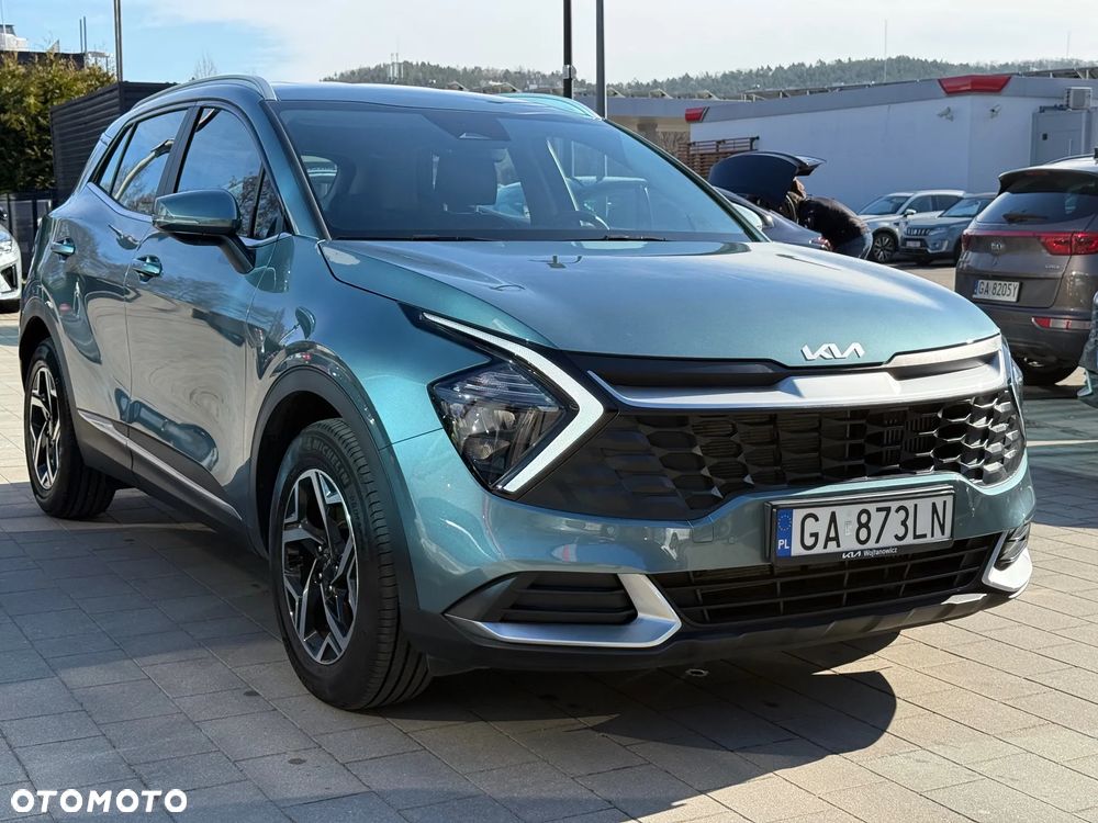Kia Sportage 1.6 T-GDI M 2WD - 7