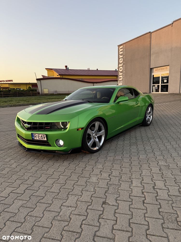 Chevrolet Camaro 3.6 V6 Coupe 2LT - 2
