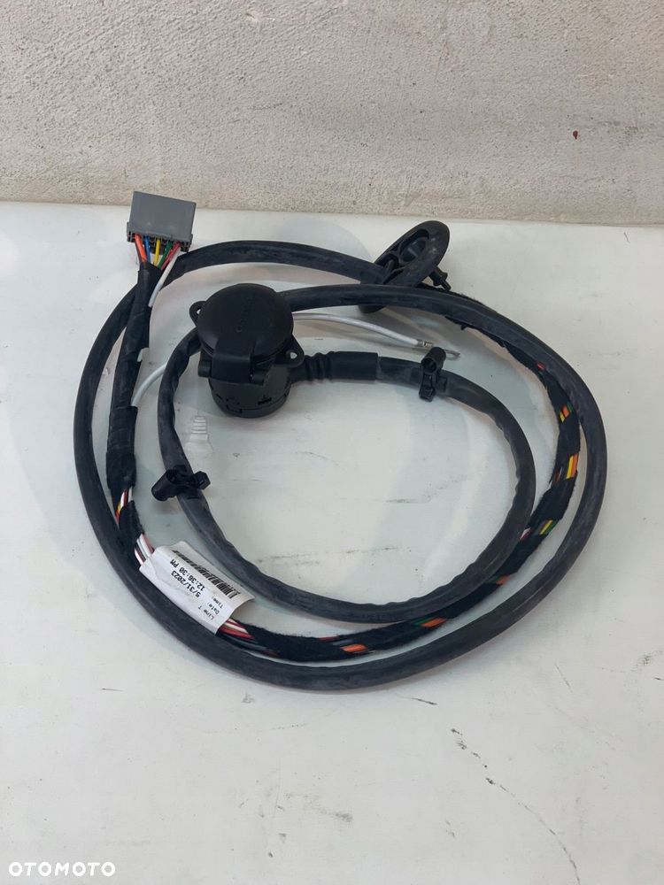 wiązka przewody haka holowniczego tył volvo xc90 ii 2 14- - 3