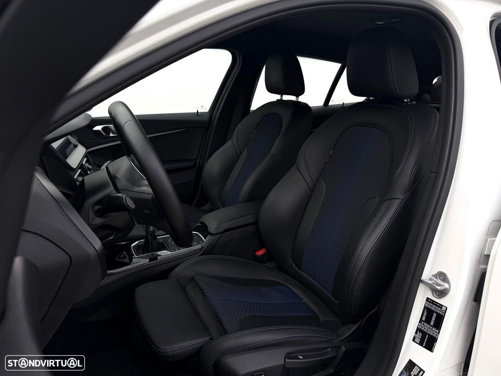 BMW 116 d Corporate Edition M - 7