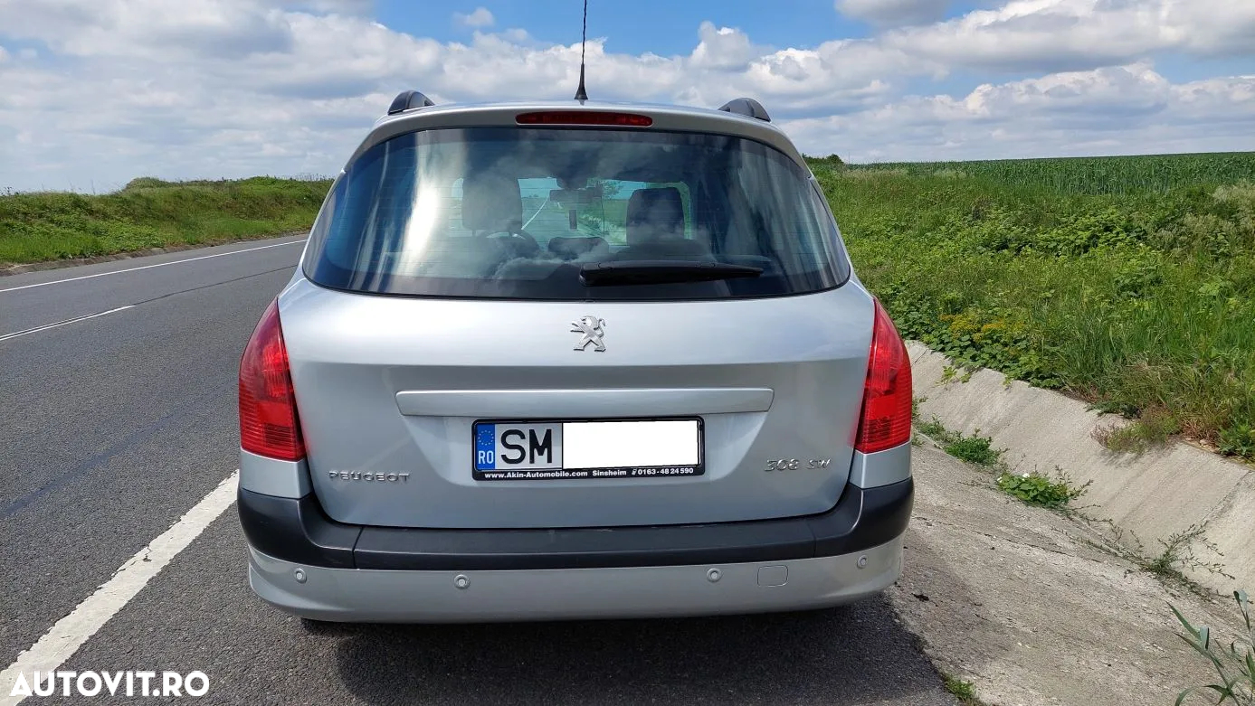 Peugeot 308 e-HDi FAP 110 Stop&Start Urban Move First Edition - 5