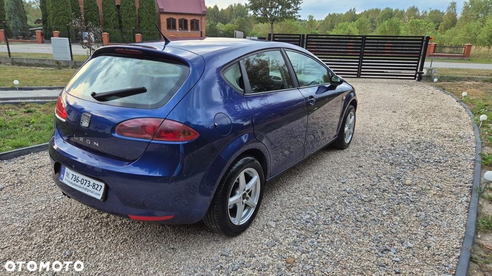 Seat Leon - 5