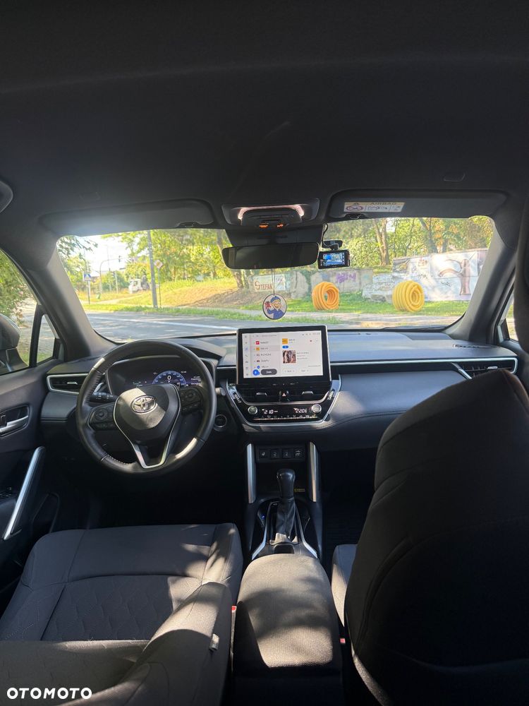 Toyota Corolla Cross 2.0 Hybrid Style - 13