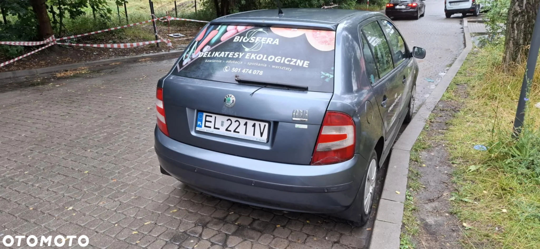 Skoda Fabia 1.4 16V Mint - 4