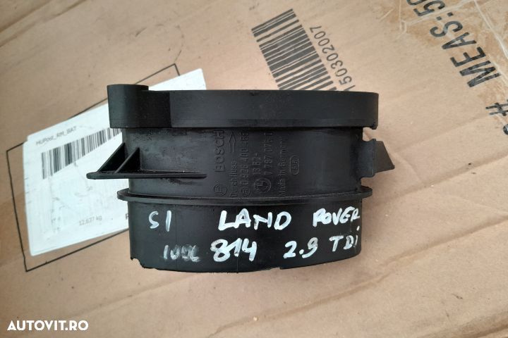 Debitmetru aer 77870760 Land Rover Range Rover 3 [2002 - 2005] SUV 2. - 2