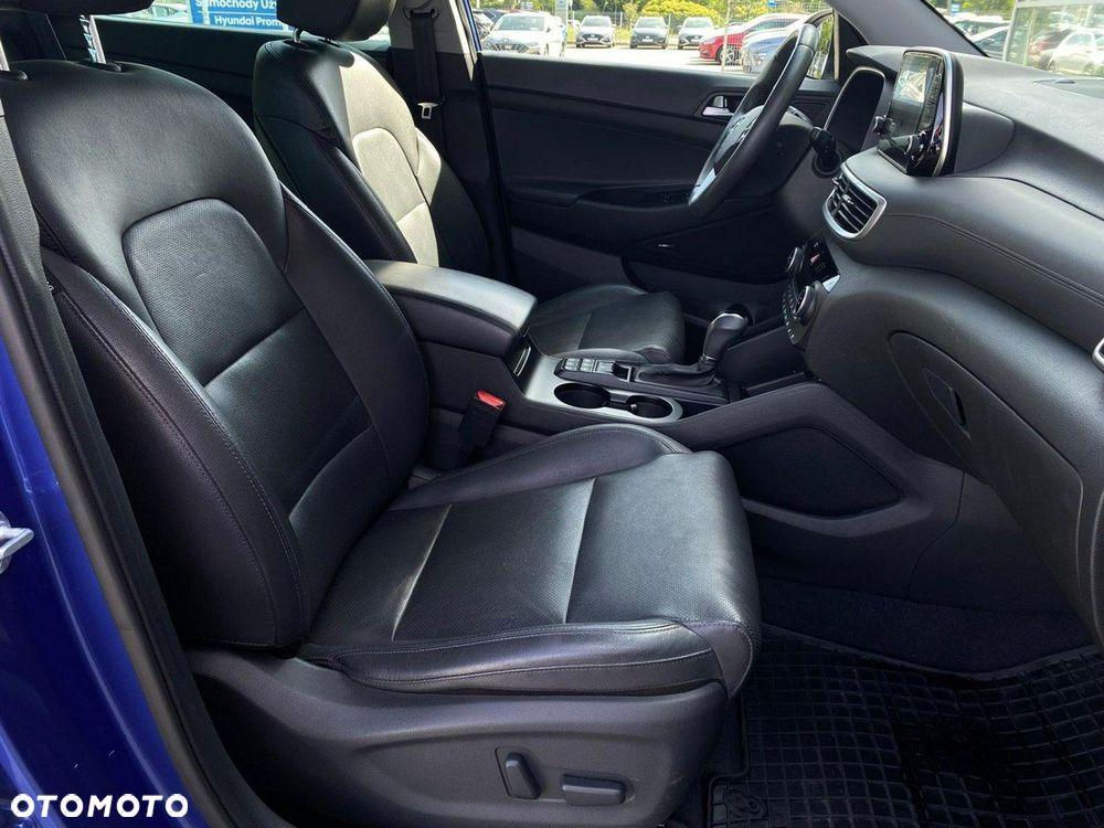 Hyundai Tucson 1.6 T-GDi Premium 4WD DCT - 33