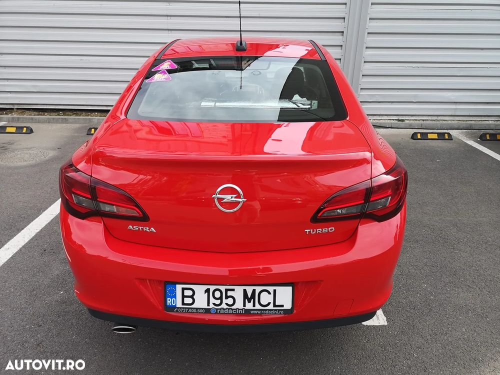 Opel Astra 1.4 ECOTEC Turbo Start/Stop Active - 7