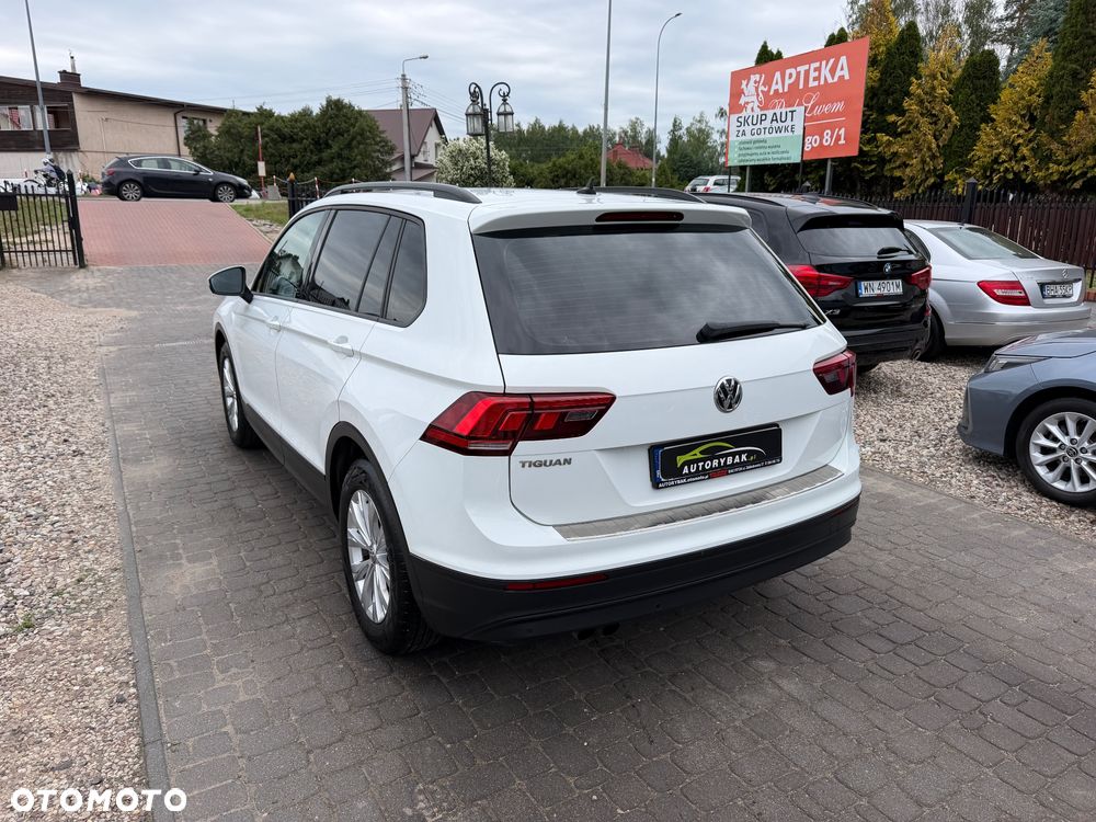 Volkswagen Tiguan 1.5 TSI EVO Comfortline - 38