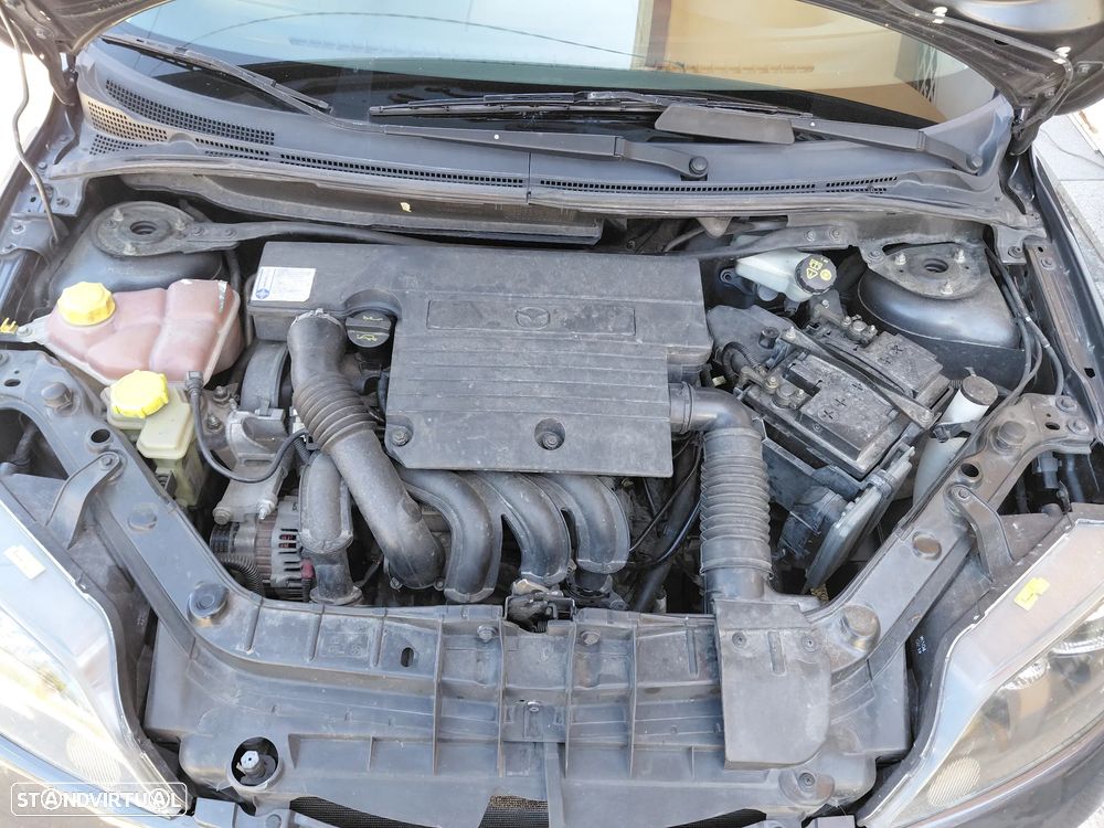 Mazda 2 1.25 Comfort - 8