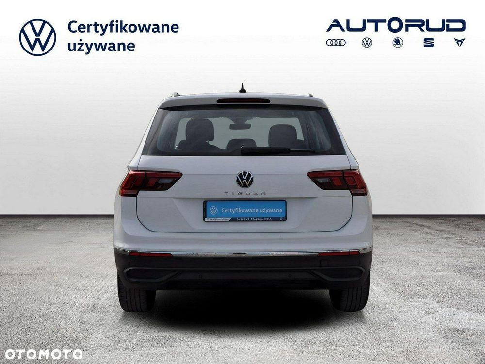 Volkswagen Tiguan 1.5 TSI OPF DSG Life - 6