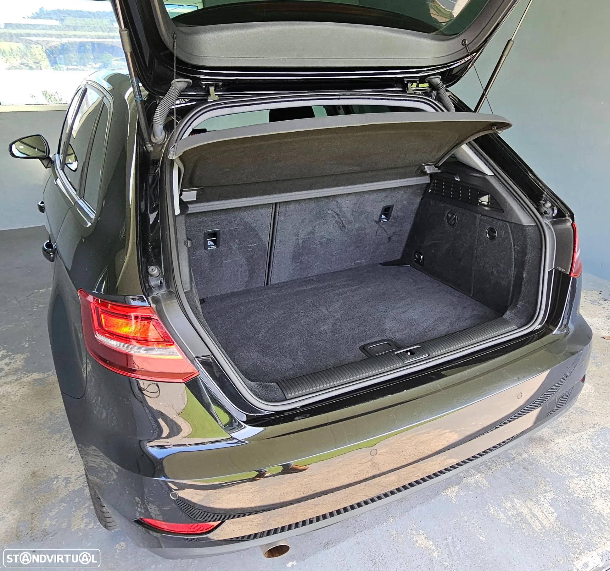 Audi A3 Sportback 1.6 TDI - 36