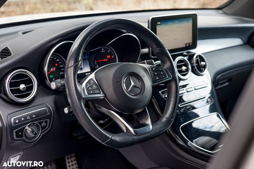 Mercedes-Benz GLC 220 d 4MATIC - 9