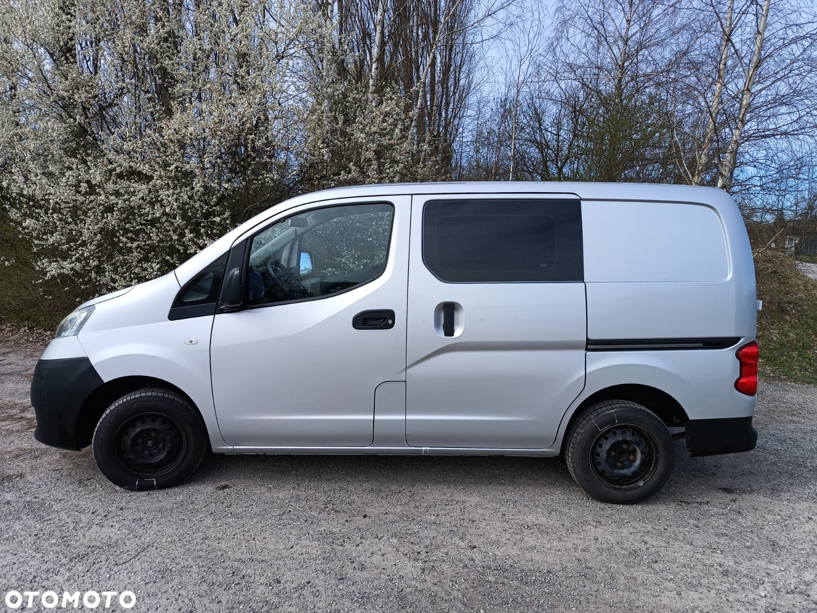 Nissan NV200 - 4