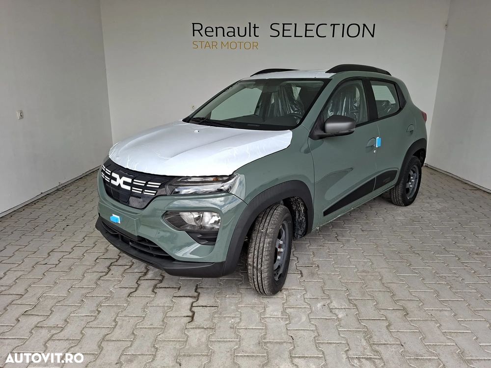 Dacia Spring Expression
