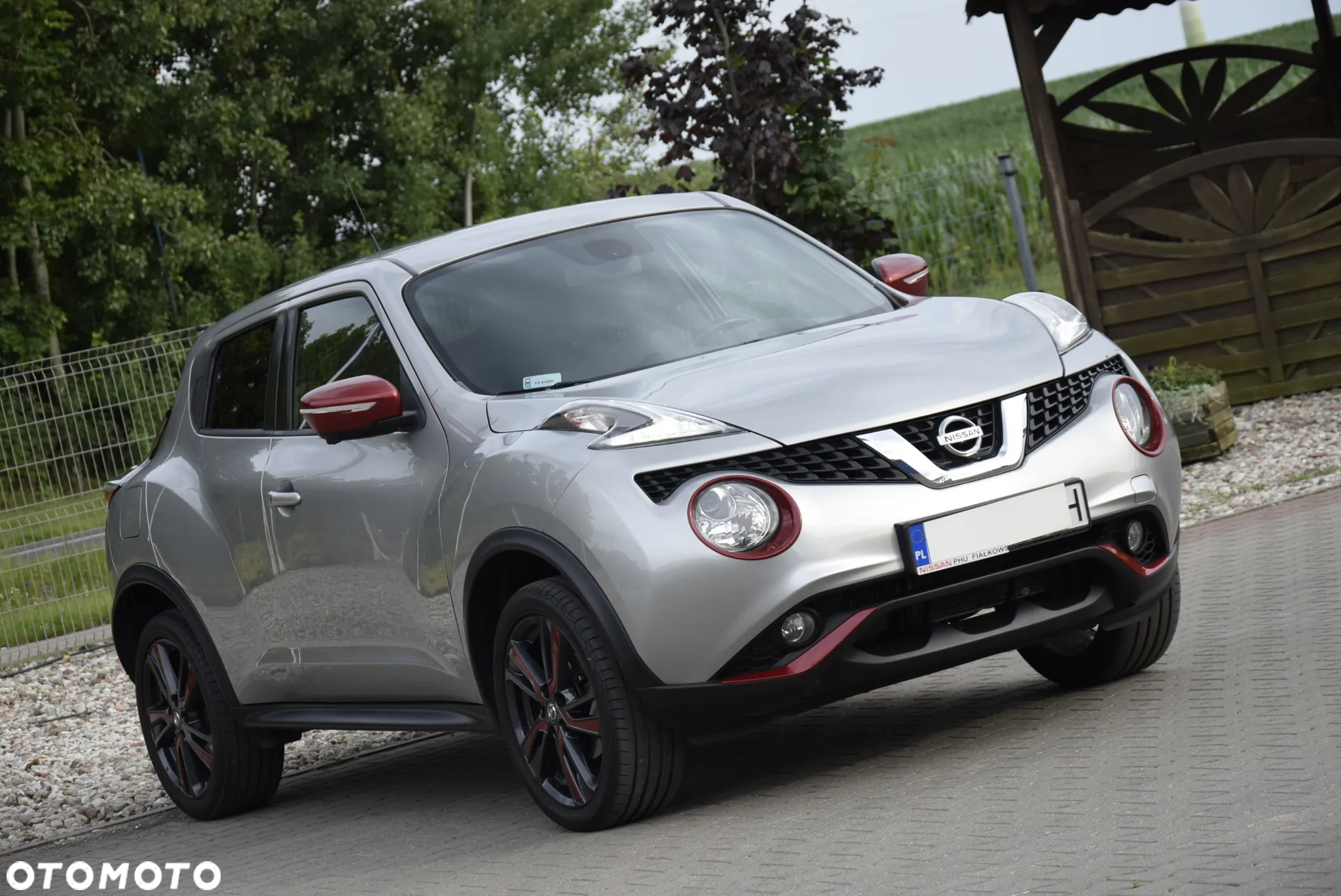 Nissan Juke 1.2 DIG-T Tekna (lea) EU6 - 7