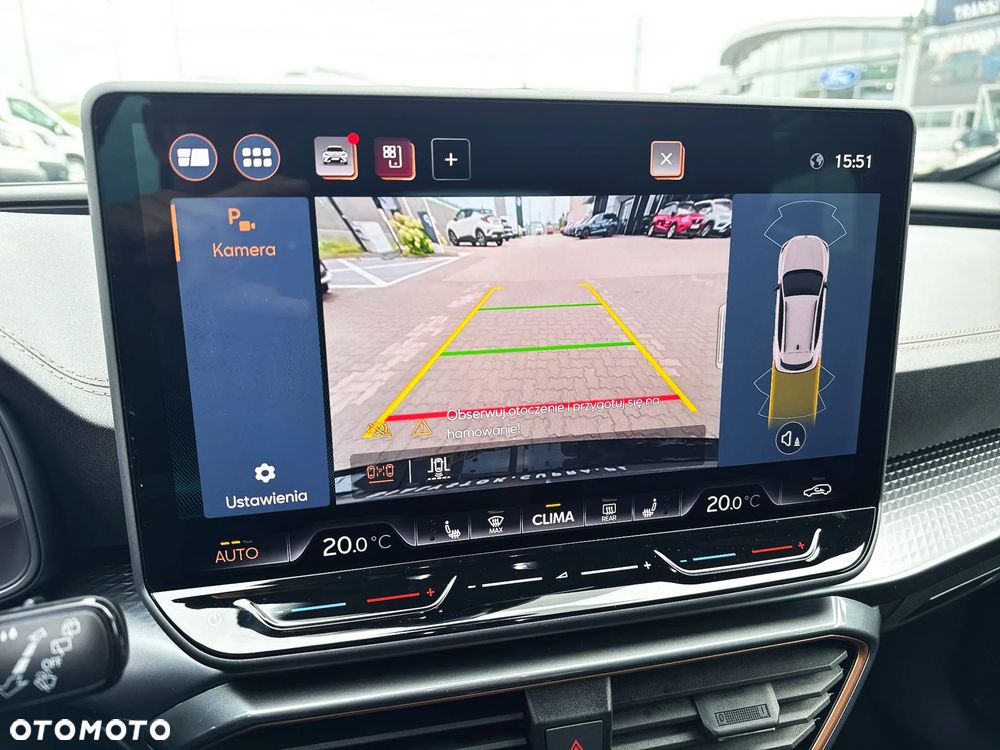 Cupra Formentor 1.5 eTSI mHEV DSG - 14