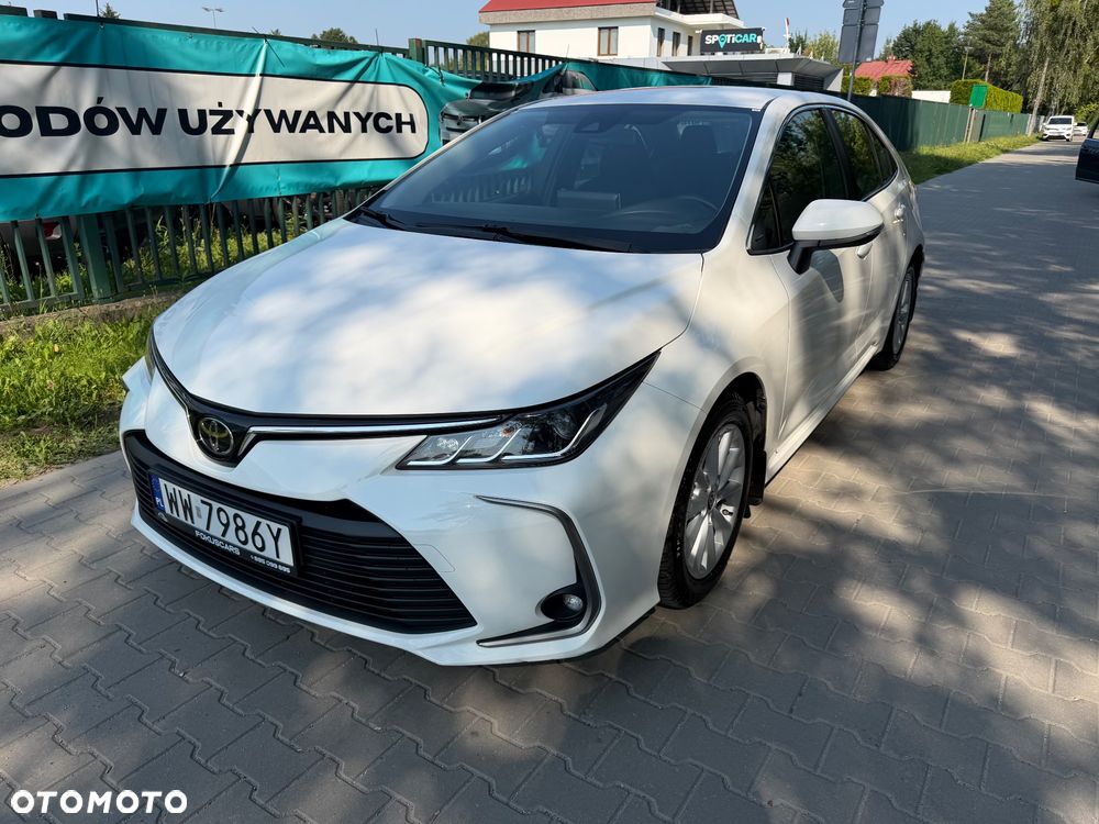 Toyota Corolla 1.5 Comfort MS - 2