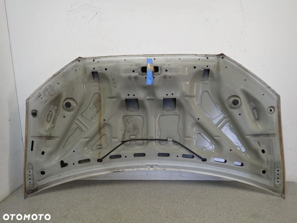MITSUBISHI COLT LIFT 09-12 MASKA POKRYWA SILNIKA W16 - 5