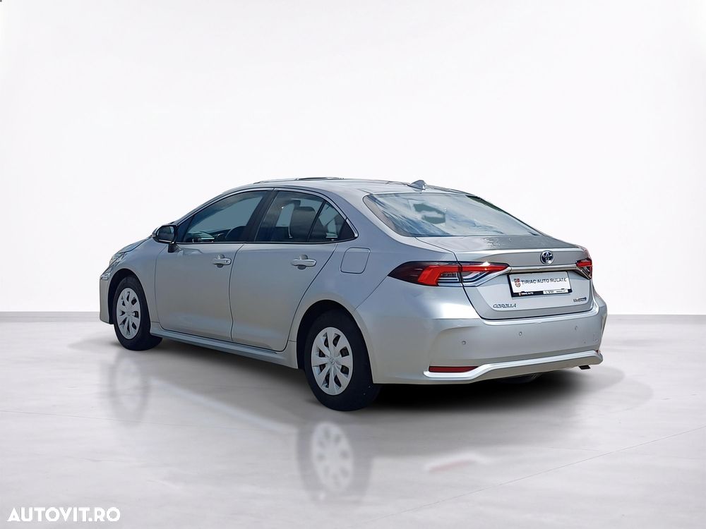 Toyota Corolla 1.8 HSD Business - 4