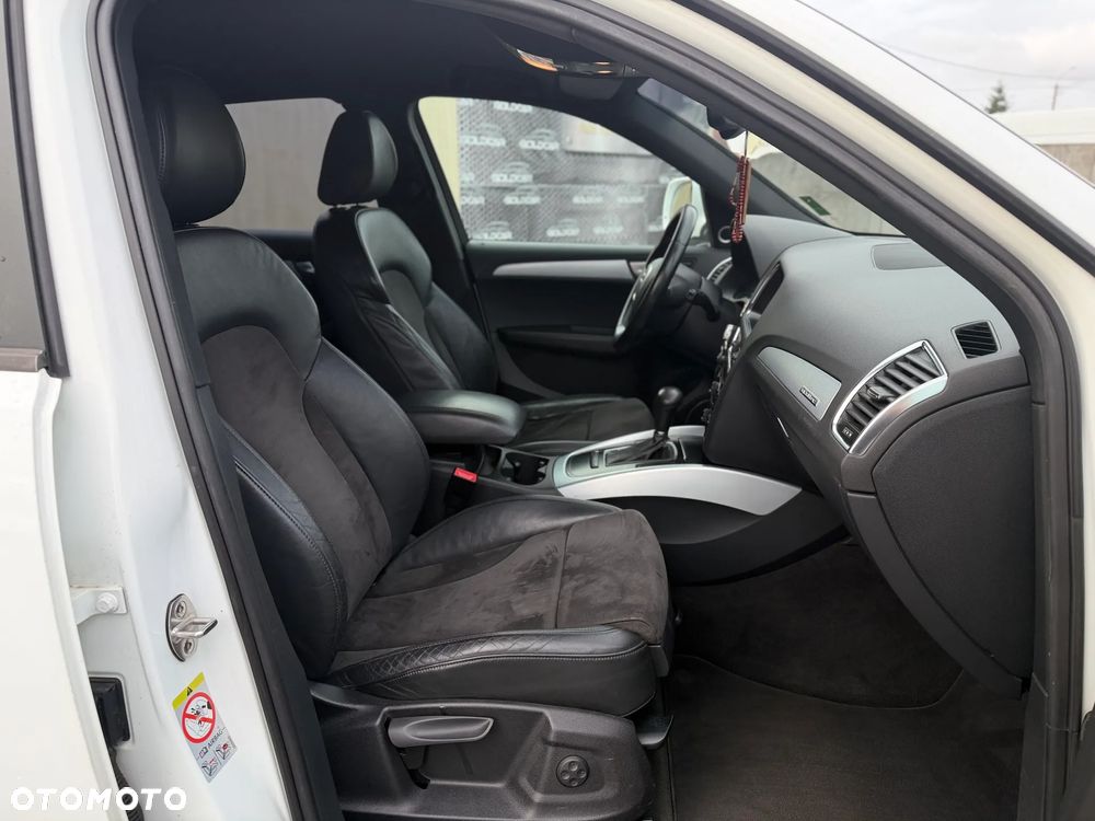 Audi Q5 2.0 TDI Quattro Stronic - 11